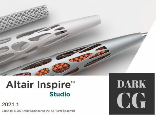 Altair Inspire Software Bundle 2021.2.2 Win x64