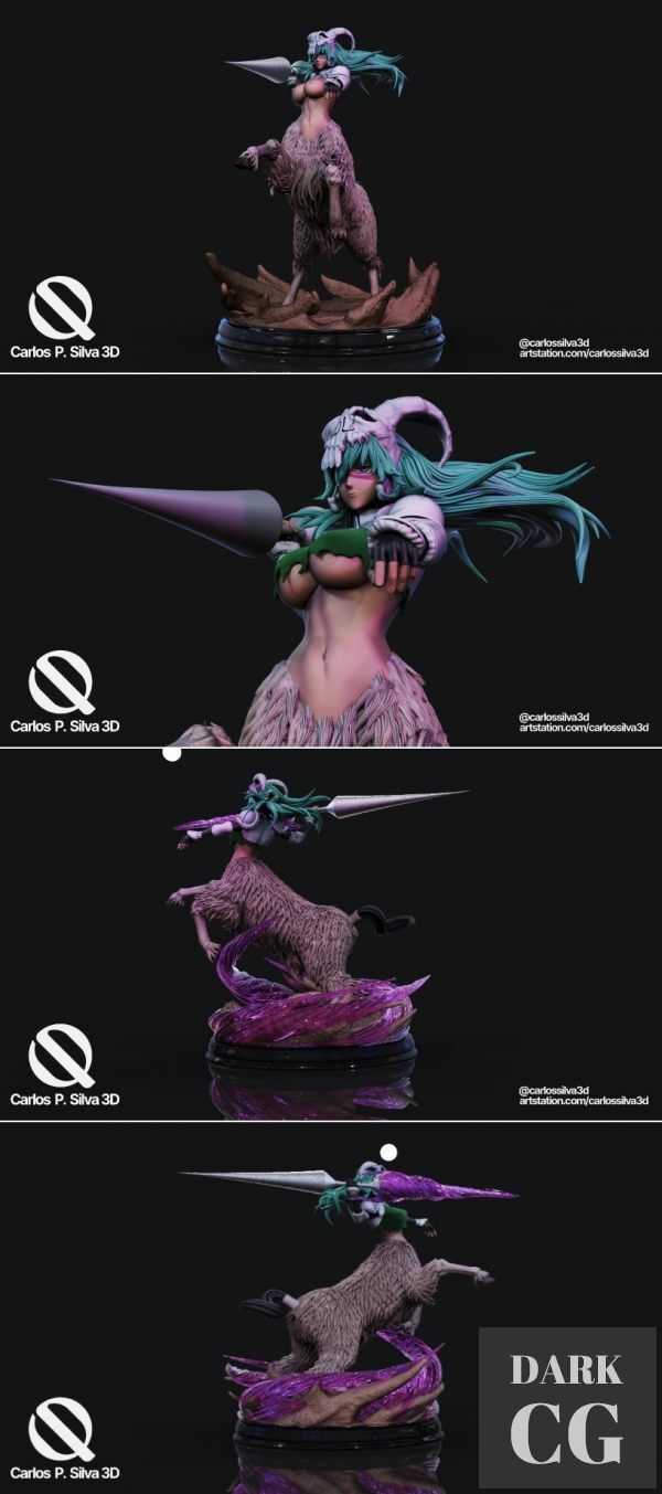Neliel for Bleach