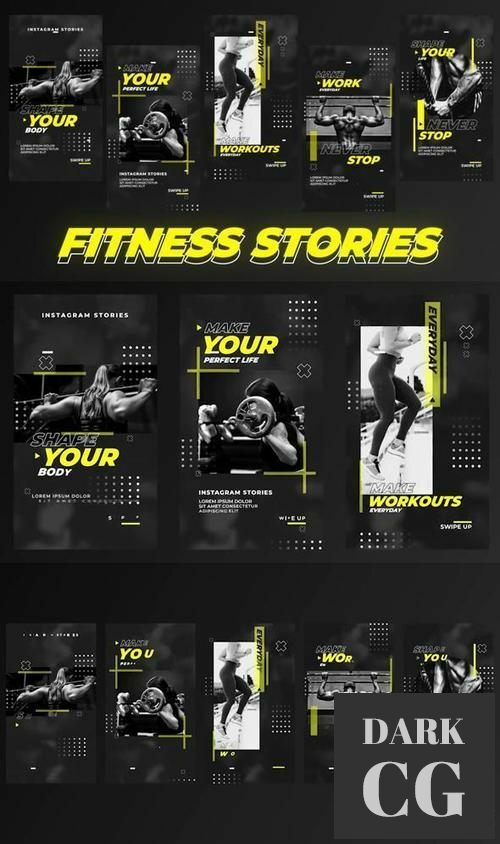 Fitness Stories 35969173