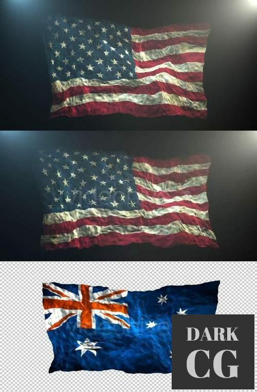 Realistic 3D Flag Maker 3431352