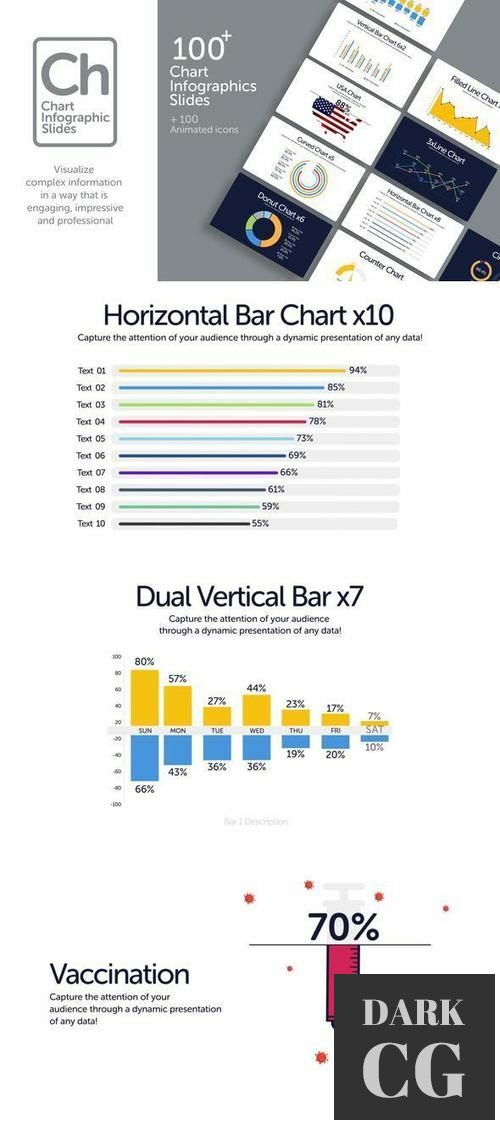Chart Infographics Slides 36162899