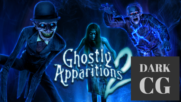 AtmosFX Ghostly Apparitions 2