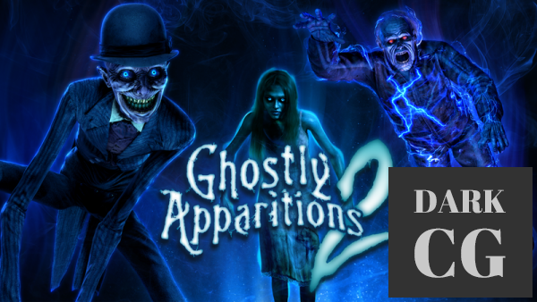 AtmosFX - Ghostly Apparitions 2