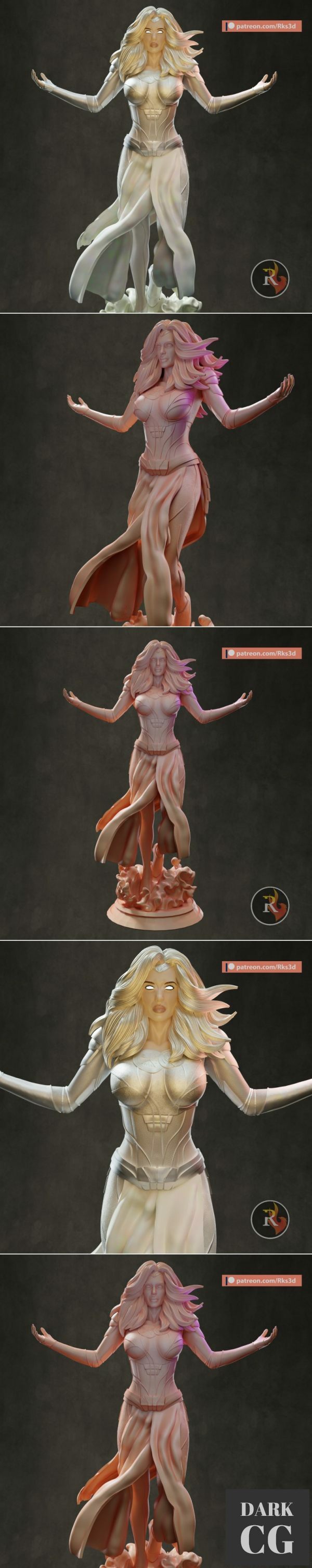 Thena - Eternals
