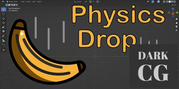 Blender Market – Physics Dropper 1.1.3