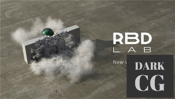 Blender Market – RBDLab Addon 1.1.2 + RBDLab Asset Building for Destruction