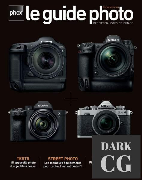 Phox Le Guide Photo Hiver 2021 PDF