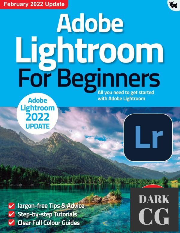 Adobe Lightroom For Beginners – 9th Edition 2021 (PDF)