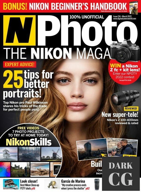 N-Photo UK – March 2022 (True PDF)