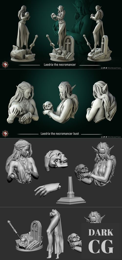 Laderia – 3D Print