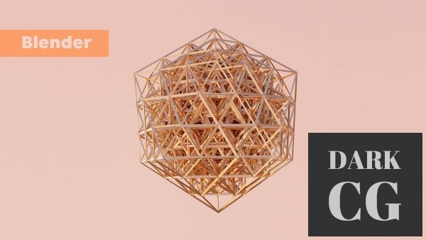 Let s Learn Blender Create Abstract Art with Geometry Nodes
