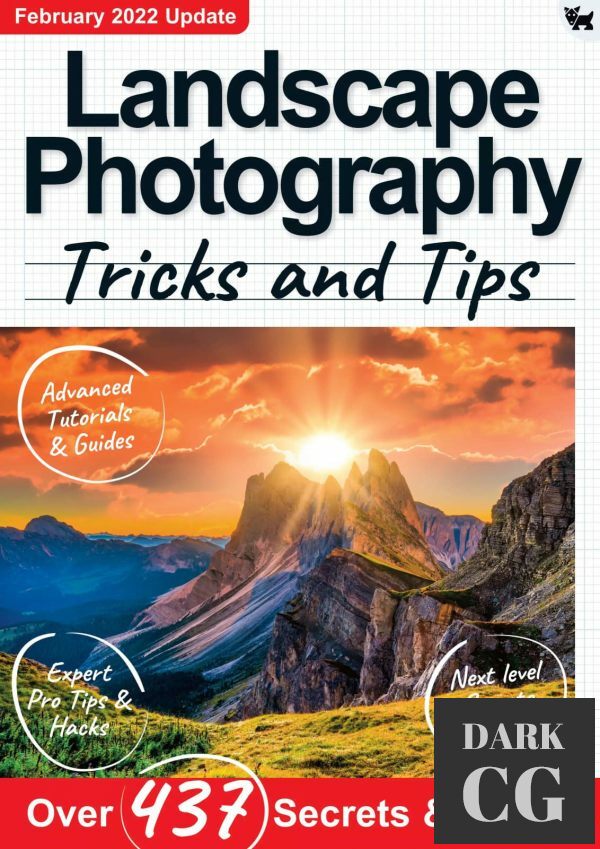 Landscape Photography, Tricks And Tips – 9th Edition 2021 (PDF)