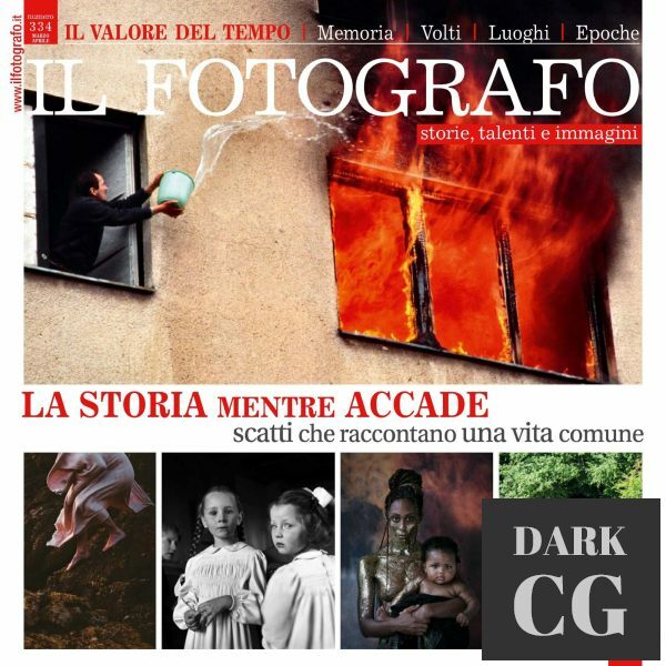 Il Fotografo – Nr. 334, 2022 (PDF)