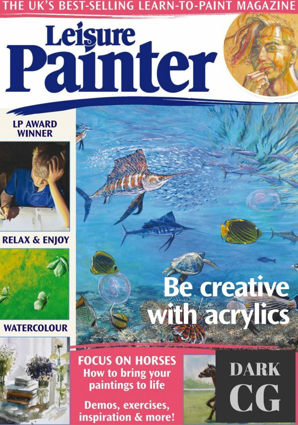 Leisure Painter – April 2022