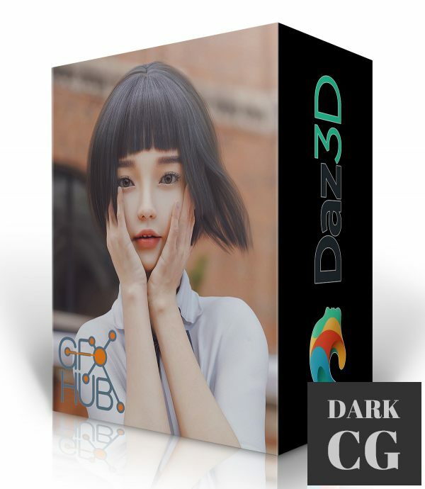 Daz 3D, Poser Bundle 3 February 2022