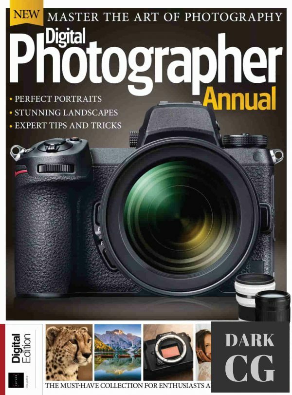 Digital Photographer Annual Volume 8, 2021 (PDF)