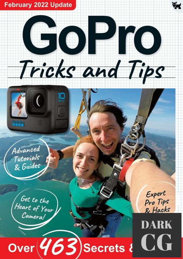 GoPro, Tricks And Tips – 9th Edition 2022 (PDF)