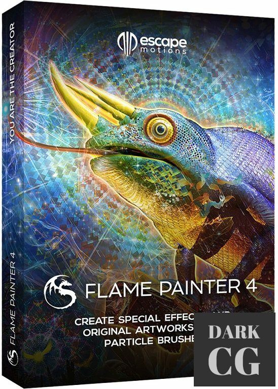 Flame Painter 4.1.5 Win x64