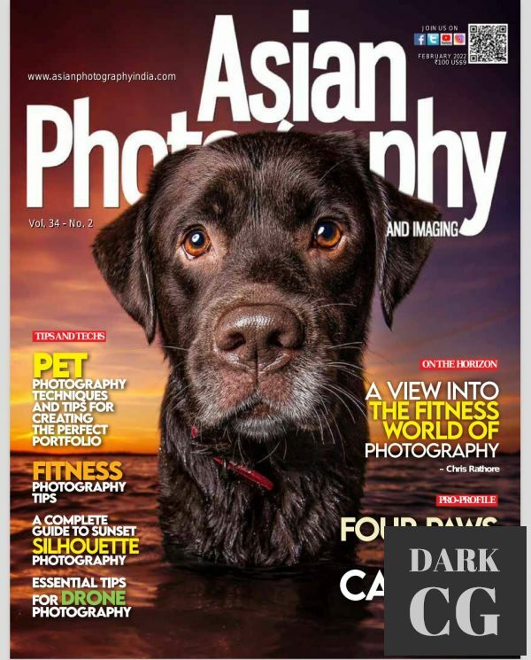 Asian Photography – February 2022 (PDF)