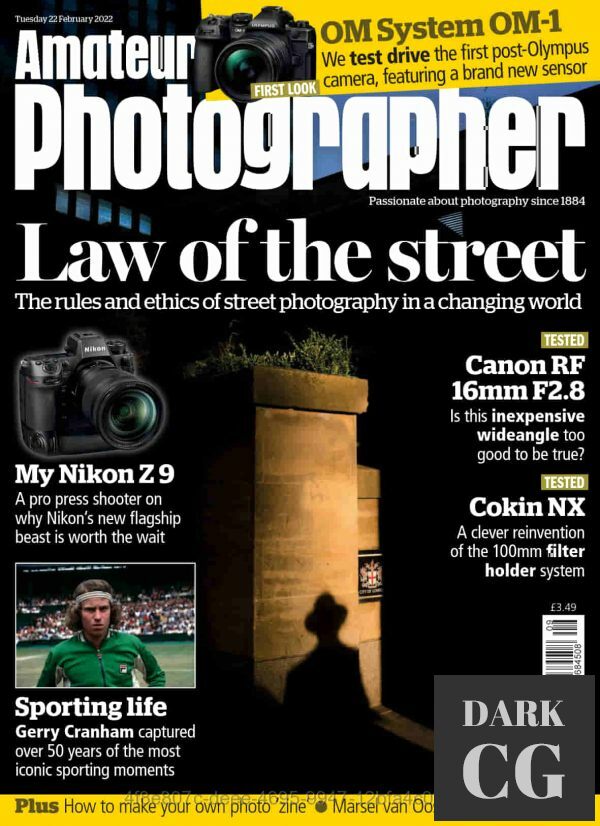 Amateur Photographer – 22 February