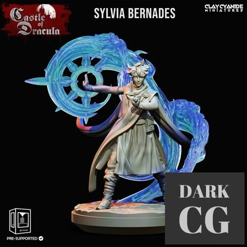 Sylvia Bernades – 3D Print