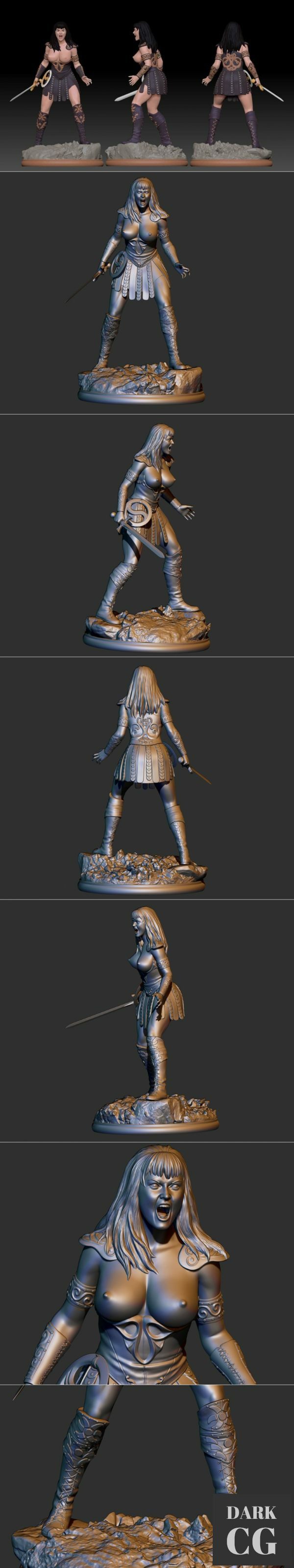Xena-Warrior Princess