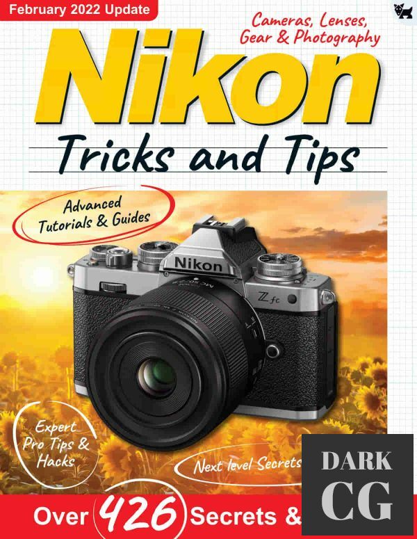 Nikon Tricks And Tips – 9th Edition, 2022 (PDF)