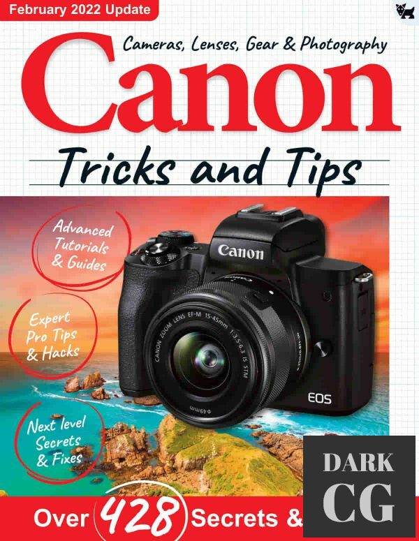 Canon Tricks And Tips – 9th Edition 2022 (PDF)