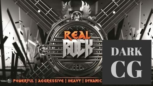 Unreal Engine Real Rock Music Pack
