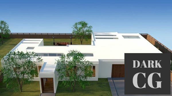 The Ultimate Blender 3D Architecture Course