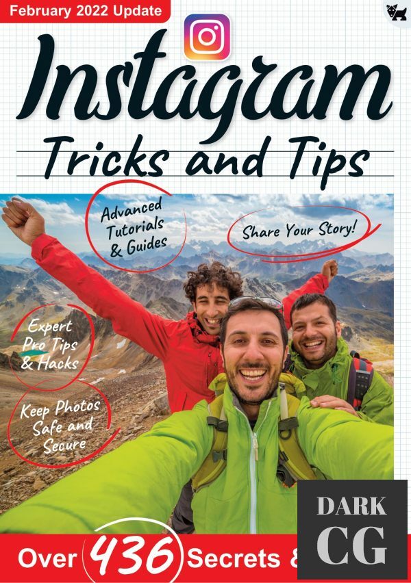 Instagram Tricks And Tips – 9th Edition, 2022 (PDF)