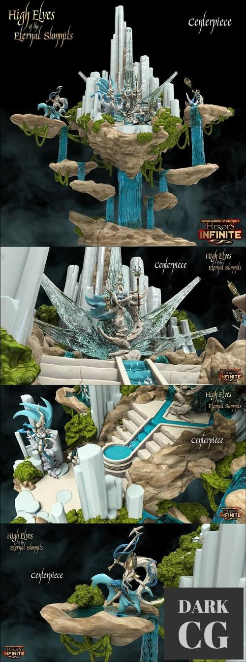 Centerpiece – 3D Print