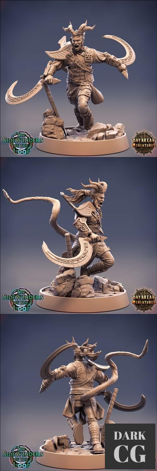 Patrice Pocketeer – 3D Print
