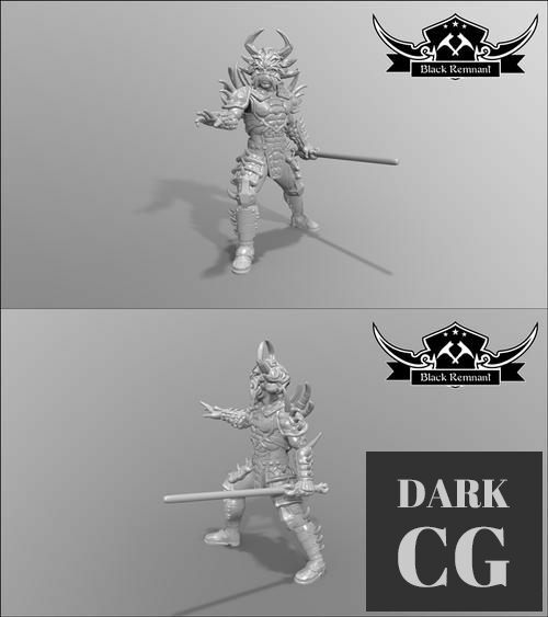 Usurper of the throne – 3D Print