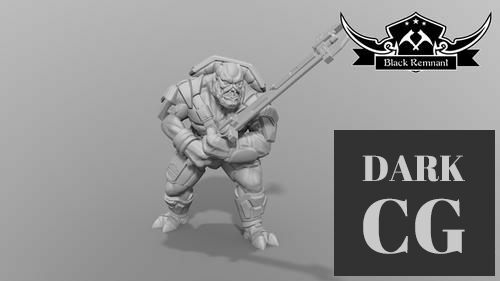 The Devourer – 3D Print