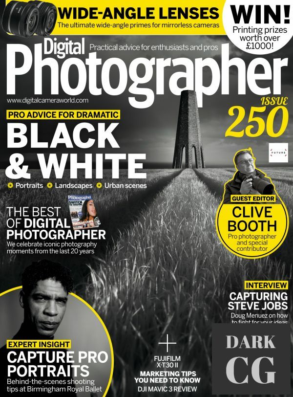 Digital Photographer – Issue 250, 2022 (TRue PDF)