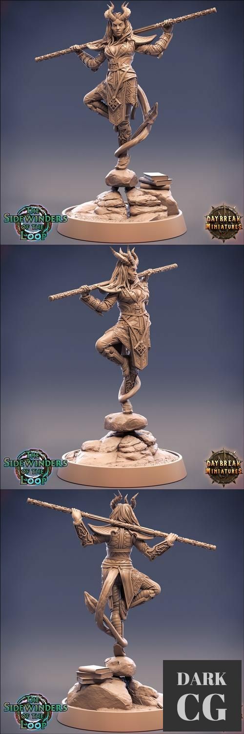 Jaanda Hightreader – 3D Print