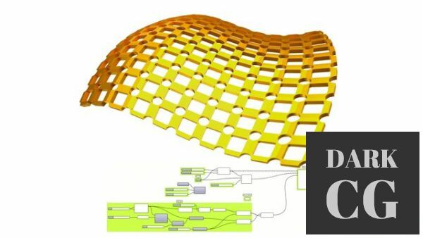 Subdivide Surface w Paneling Tools Parametric Design Rhino Grasshopper