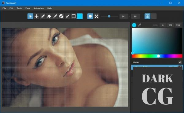 Nevercenter Pixelmash v2022 0 Win x64
