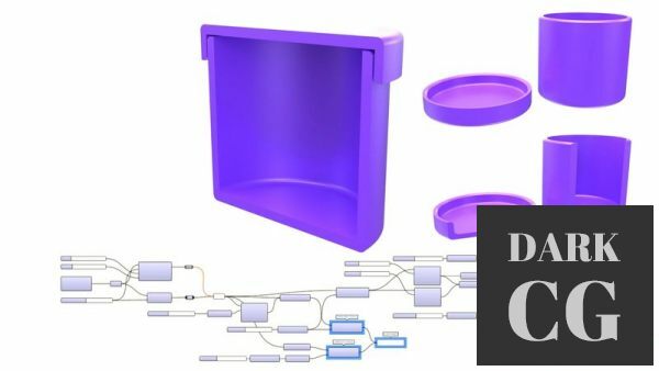 Parametric Containers for 3D Printing Rhino and Grasshopper Course