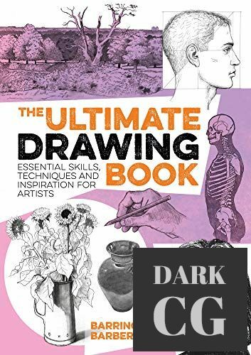 The Ultimate Drawing Book – Essential Skills, Techniques and Inspiration for Artists (EPUB)