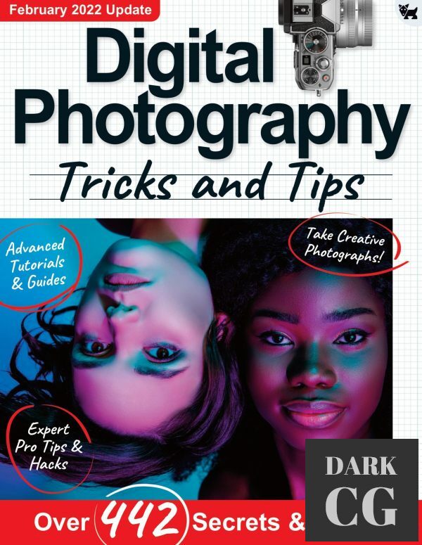 Digital Photography Tricks and Tips 9th Edition 2022 PDF