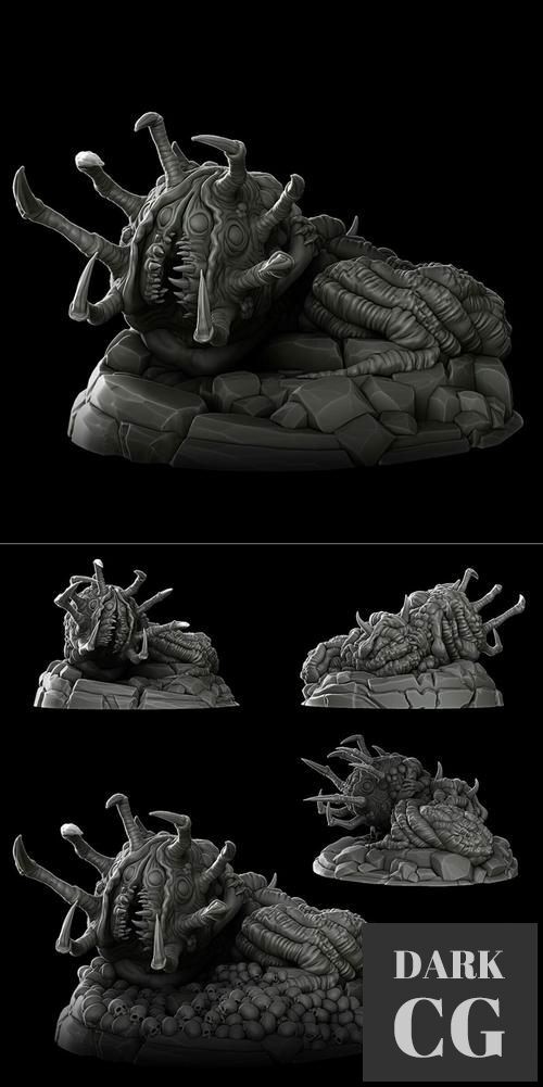 ﻿Bleed Feeder – 3D Print