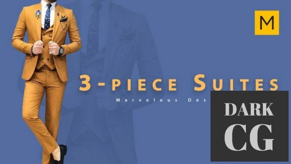 3-Piece Suites in Marvelous Desginer