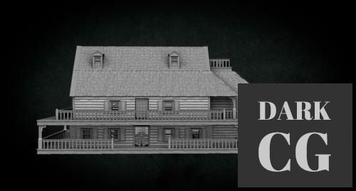 ﻿Western Saloon – 3D Print