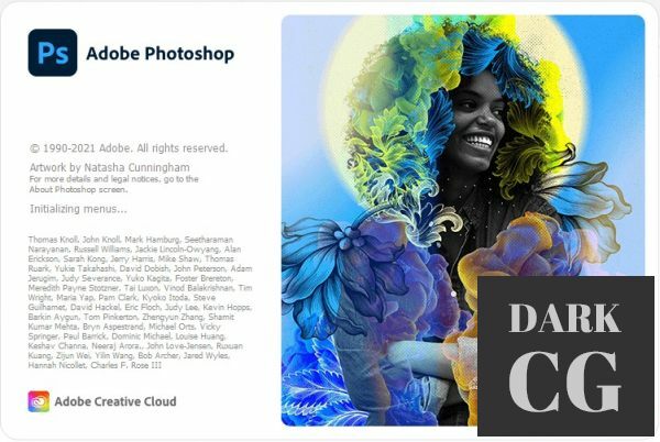 Adobe Photoshop 2022 v23 2 1 303 Win x64