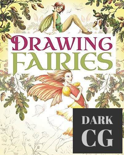 Drawing Fairies (EPUB)