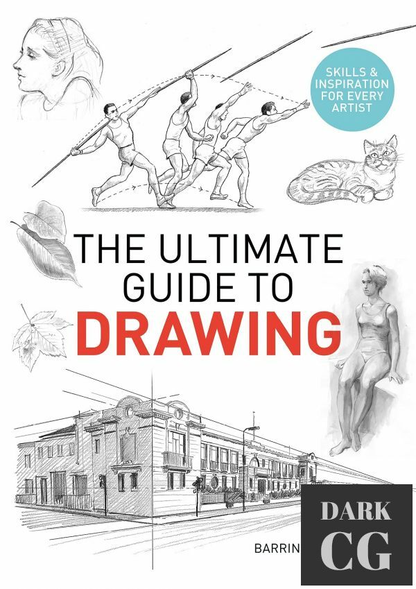 The Ultimate Guide to Drawing – Skills & Inspiration for Every Artist (EPUB)