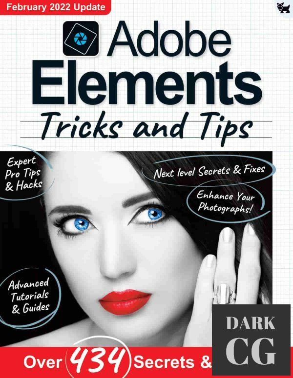 Adobe Elements, tricks and tips – 9th Edition 2022 (PDF)