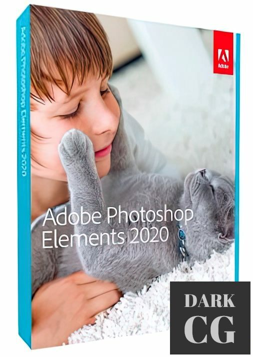 Adobe Photoshop Elements 2022 2 Win x64